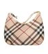 Burberry Nova Check Shoulder Bag, back view